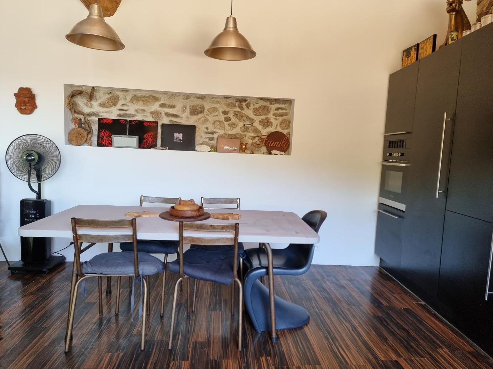 Mas Montet Chez Raphael Βίλα Valleraugue Εξωτερικό φωτογραφία